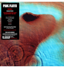 PINK FLOYD / Meddle