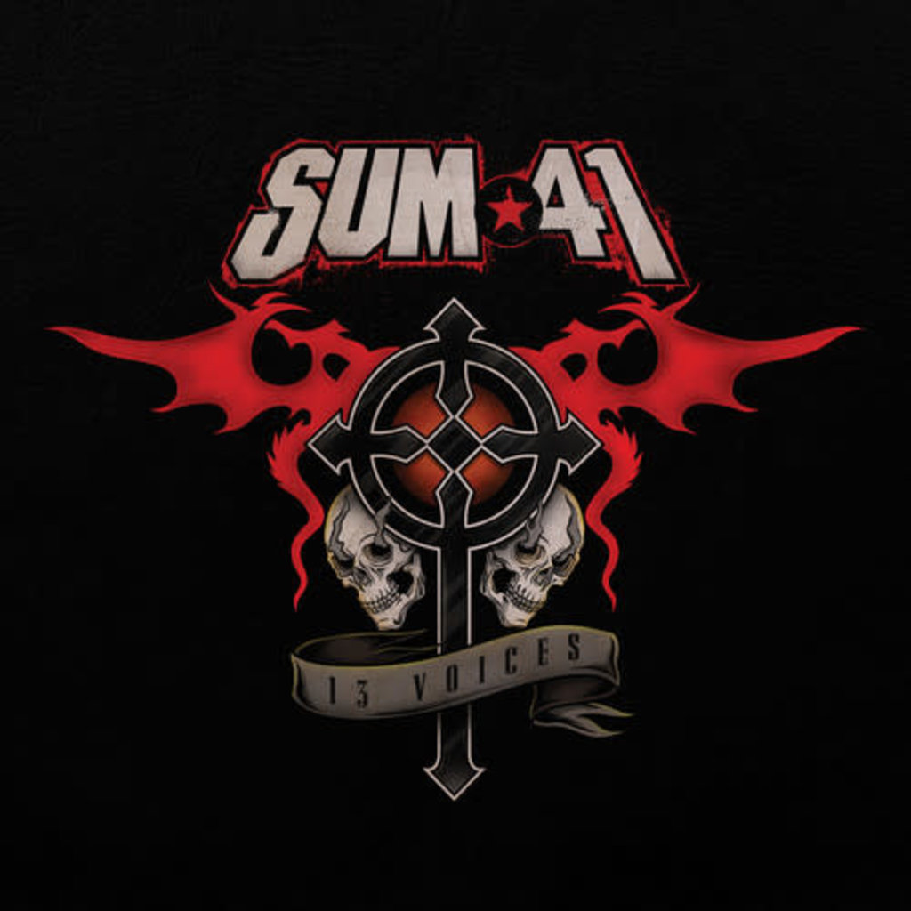 SUM 41 / 13 Voices