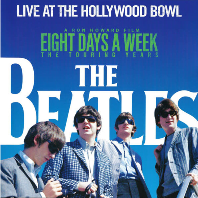 BEATLES / Live At The Hollywood Bowl