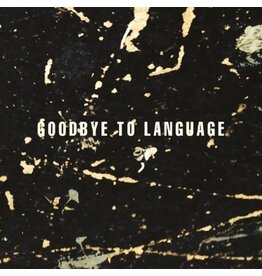 Lanois, Daniel / Goodbye To Language (Includes Download Card)