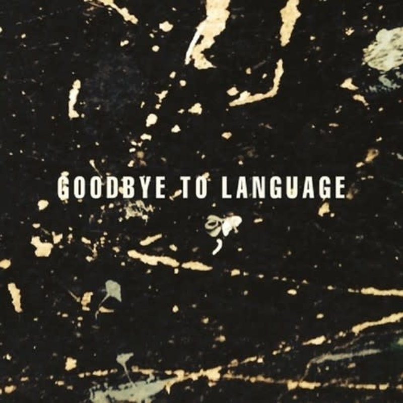 Lanois, Daniel / Goodbye To Language (Includes Download Card)