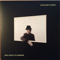 COHEN,LEONARD / YOU WANT IT DARKER (180G/DL CARD)