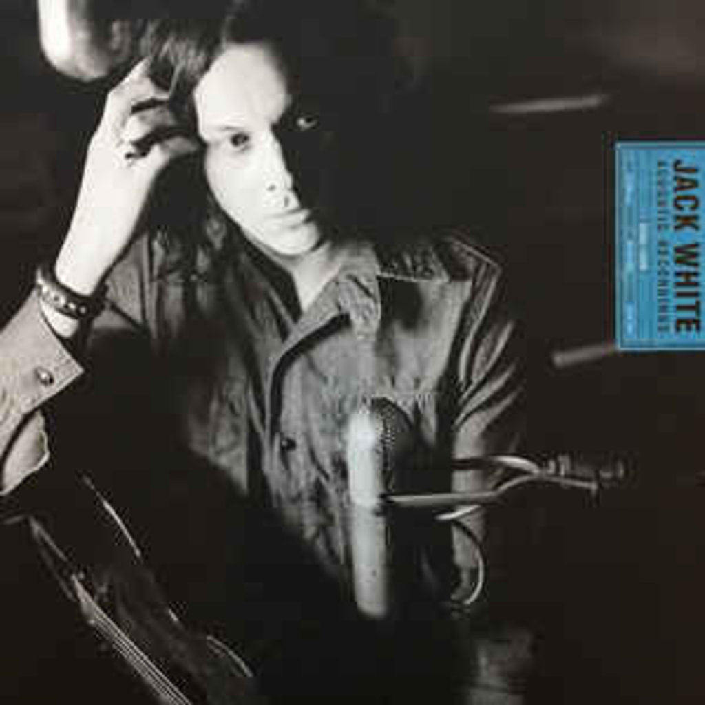 White, Jack / Jack White Acoustic Recordings 1998-2016 (2xLP, 180g, Gatefold 12x12 insert, and Download card)