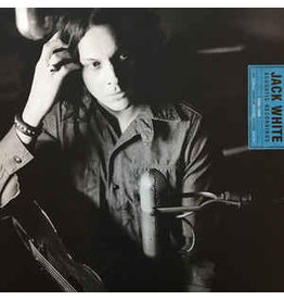 White, Jack / Jack White Acoustic Recordings 1998-2016 (2xLP, 180g, Gatefold 12x12 insert, and Download card)