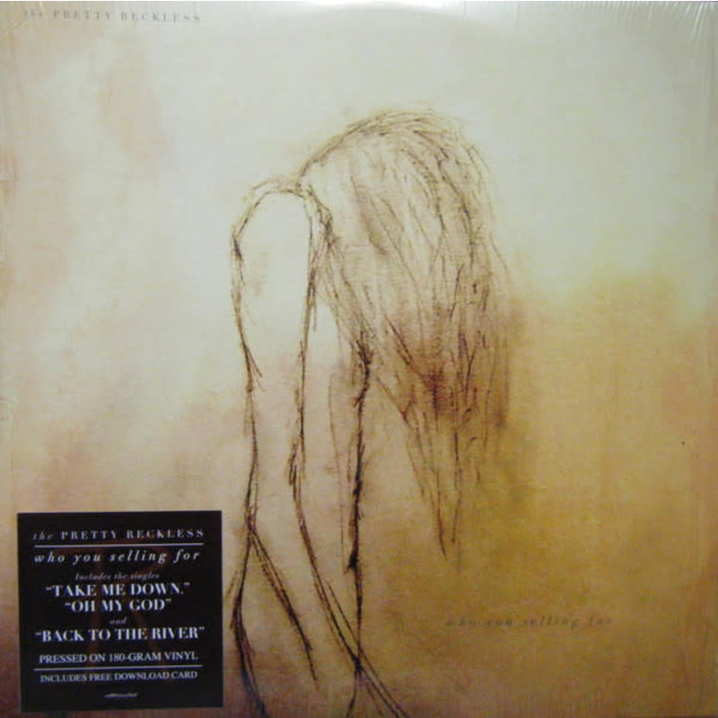 PRETTY RECKLESS / Who You Selling For
