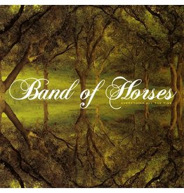 BAND OF HORSES / EVERYTHING ALL THE TIME