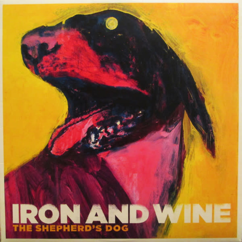 IRON & WINE / THE SHEPHERD'S DOG