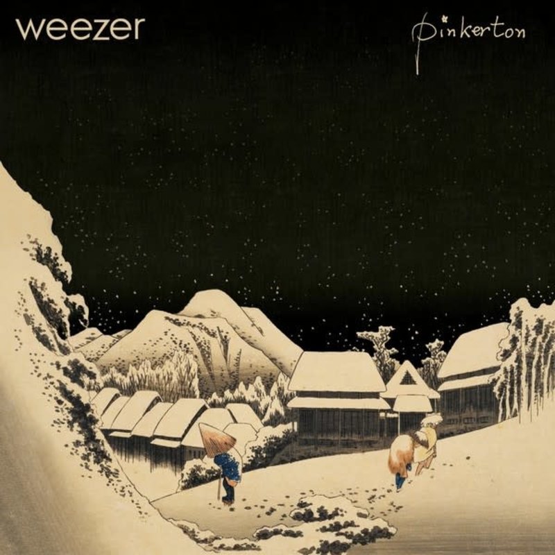 WEEZER / Pinkerton