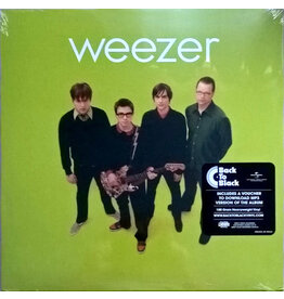 WEEZER / Weezer (Green Album)