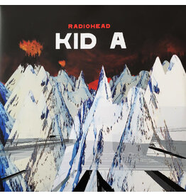 RADIOHEAD / KID A