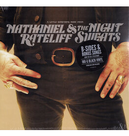 RATELIFF,NATHANIEL & THE NIGHT SWEATS / A Little Something More From