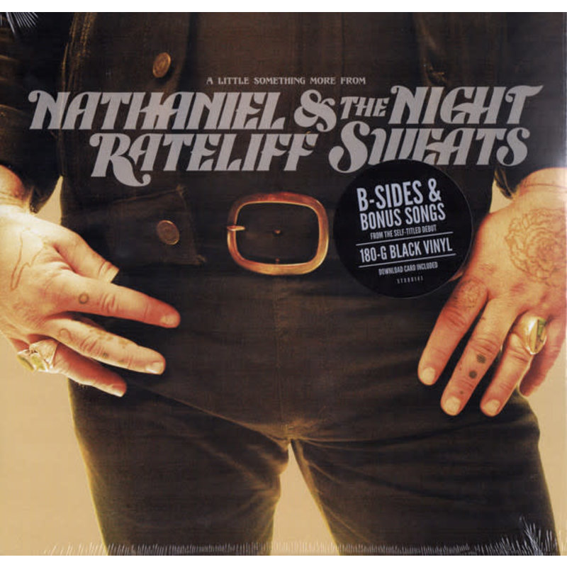 RATELIFF,NATHANIEL & THE NIGHT SWEATS / A Little Something More From