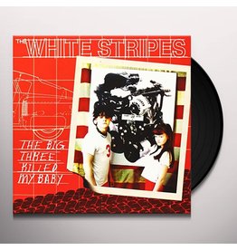 WHITE STRIPES / "The Big Three Killed My Baby" (7" Vinyl)