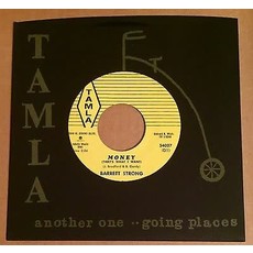 STRONG, BARRETT  / "Money" b/w "Oh I Apologize" (7" VINYL)