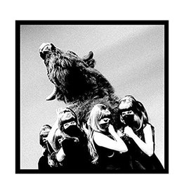 DEAD WEATHER / I Cut Like A Buffalo (7" VINYL)