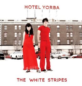 WHITE STRIPES / Hotel Yorba (7" VINYL)