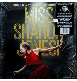 Jones, Sharon & The Dap-Kings / Miss Sharon Jones! OST (Vinyl)