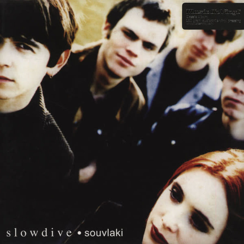 SLOWDIVE / SOUVLAKI (180G)