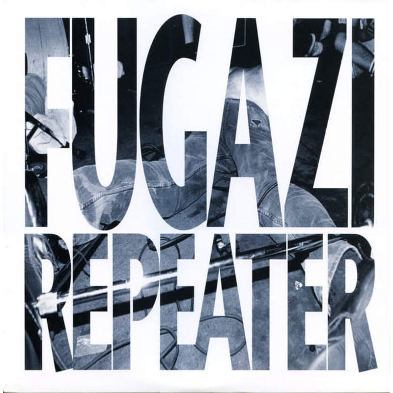 FUGAZI / Repeater