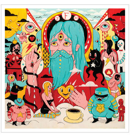 FATHER JOHN MISTY / FEAR FUN