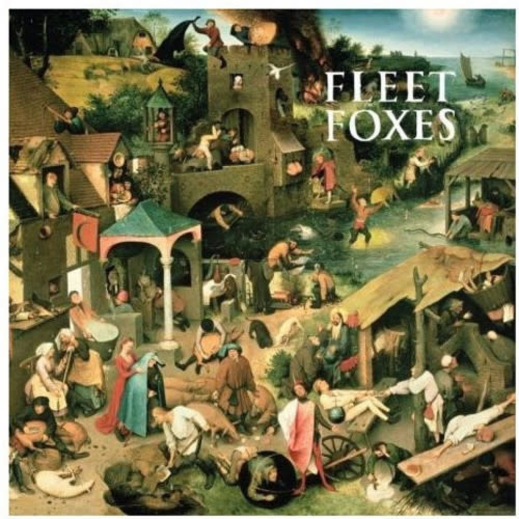 Fleet Foxes / Fleet Foxes [2 LP] (includes Sun Giant EP in Gatefold Sleeve)