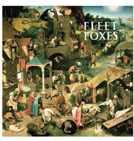 Fleet Foxes / Fleet Foxes [2 LP] (includes Sun Giant EP in Gatefold Sleeve)