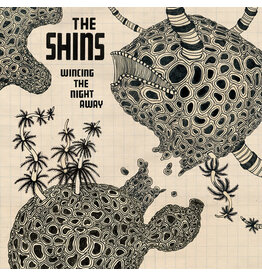 SHINS / WINCING THE NIGHT AWAY