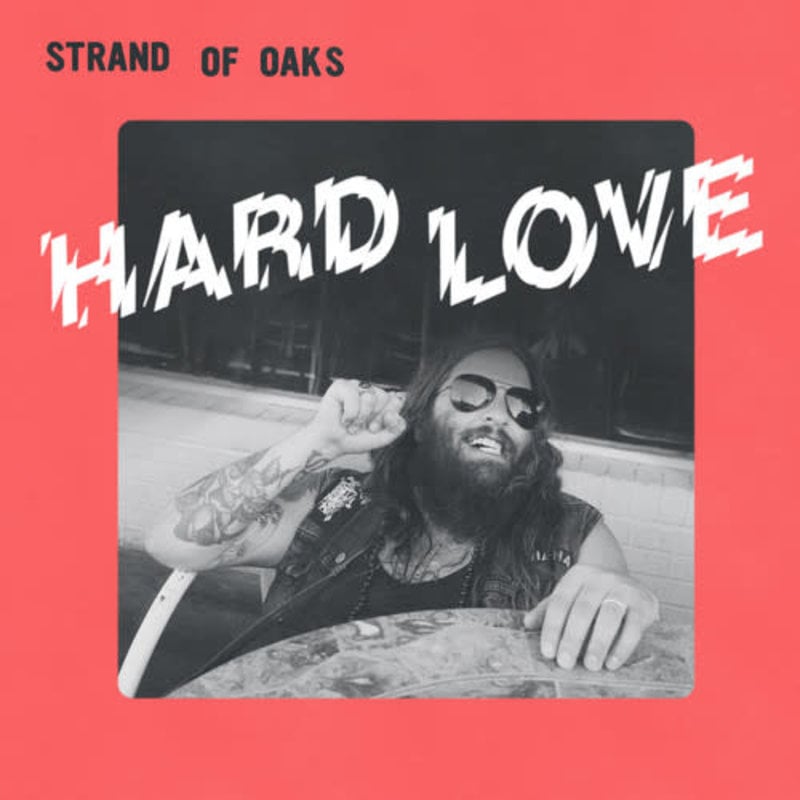 Strand of Oaks / Hard Love (Stoner Swirl Green Indie Exclusive Vinyl)