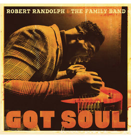 RANDOLPH,ROBERT & FAMILY BAND / Got Soul