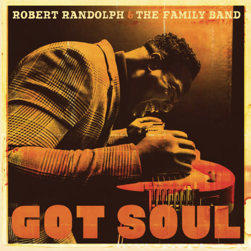RANDOLPH,ROBERT & FAMILY BAND / Got Soul