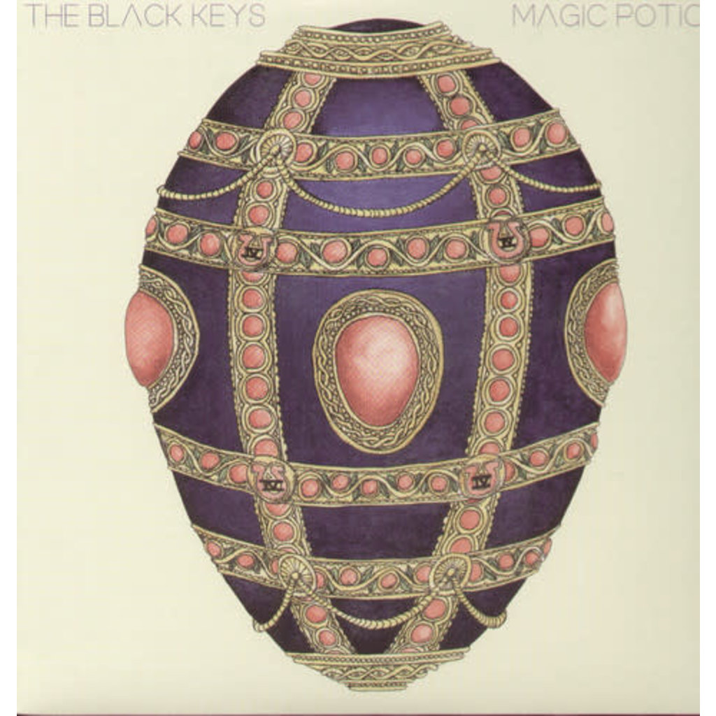 BLACK KEYS / MAGIC POTION