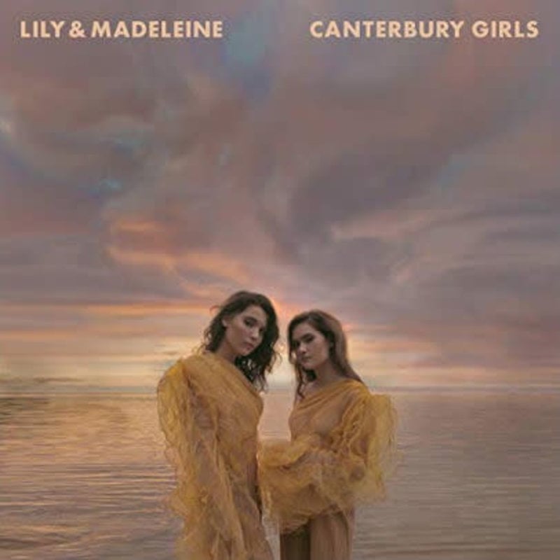 LILY & MADELEINE / Canterbury Girls (CD)