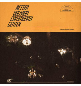 BETTER OBLIVION COMMUNITY CENTER / BETTER OBLIVION COMMUNITY CENTER (CD)