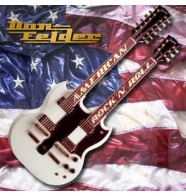 Felder, Don / American Rock 'n' Roll (CD)