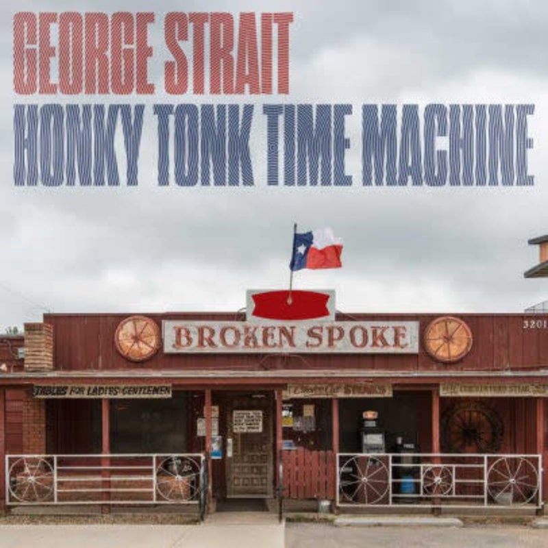 STRAIT,GEORGE / Honky Tonk Time Machine (CD)