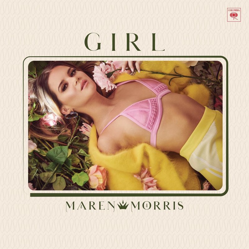 MORRIS,MAREN / Girl (CD)