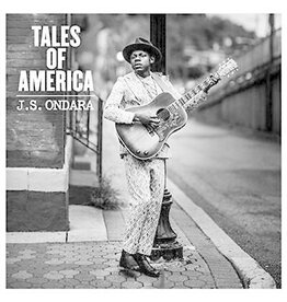 ONDARA,J.S. / Tales Of America (CD)