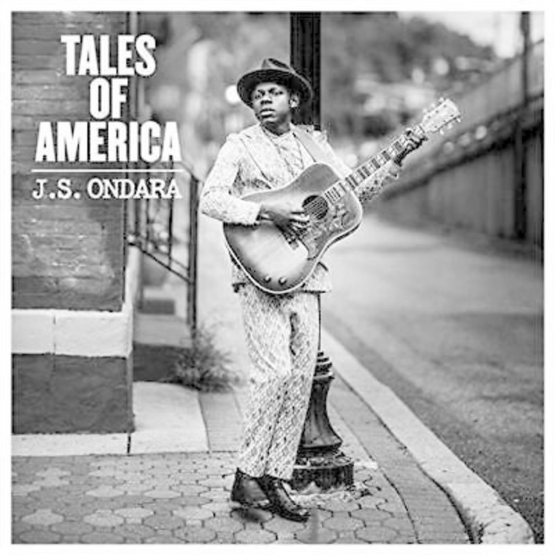 ONDARA,J.S. / Tales Of America (CD)