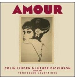 LINDEN,COLIN & DICKINSON,LUTHER / Amour (CD)