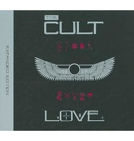 Cult / Love (Expanded Edition) (CD)