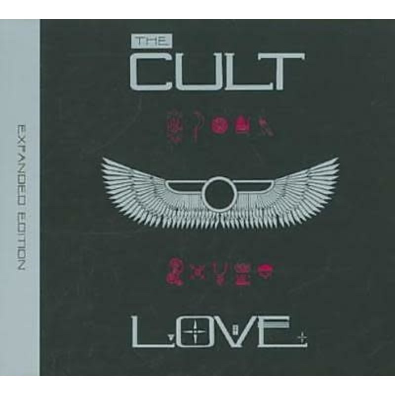 Cult / Love (Expanded Edition) (CD)