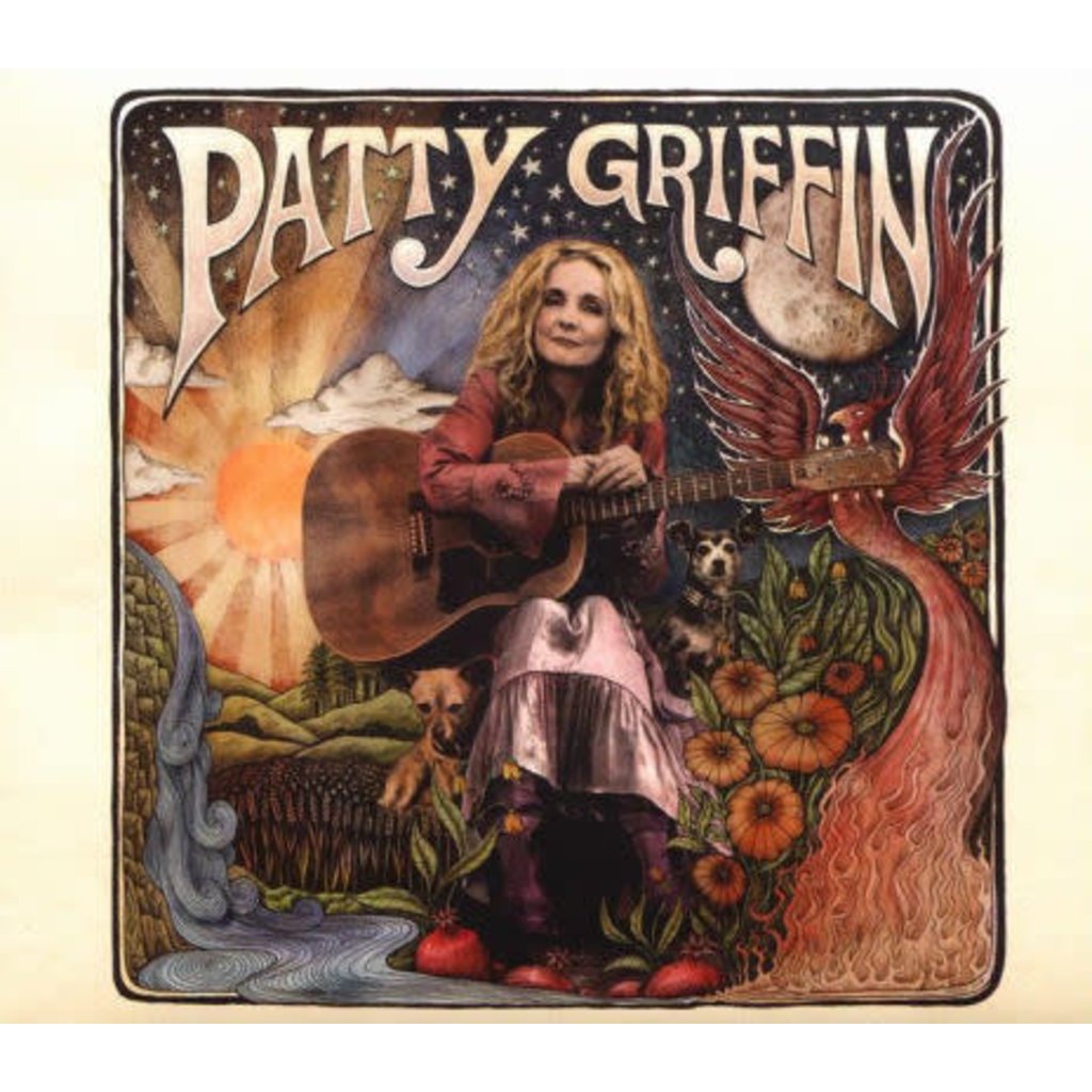 GRIFFIN,PATTY / Patty Griffin (CD)