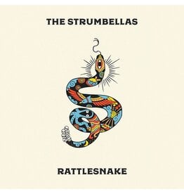 STRUMBELLAS / Rattlesnake (CD)