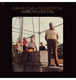 JONES, DURAND & THE INDICATIONS / AMERICAN LOVE CALL (CD)