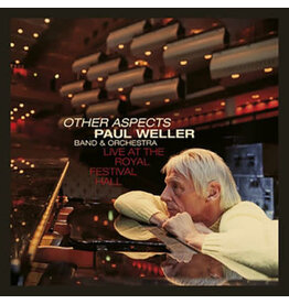 Weller, Paul / Other Aspects, Live At The Royal Festival Hall (2CD/1DVD) (CD)