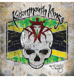 KOTTONMOUTH KINGS / Most Wanted Highs (CD)