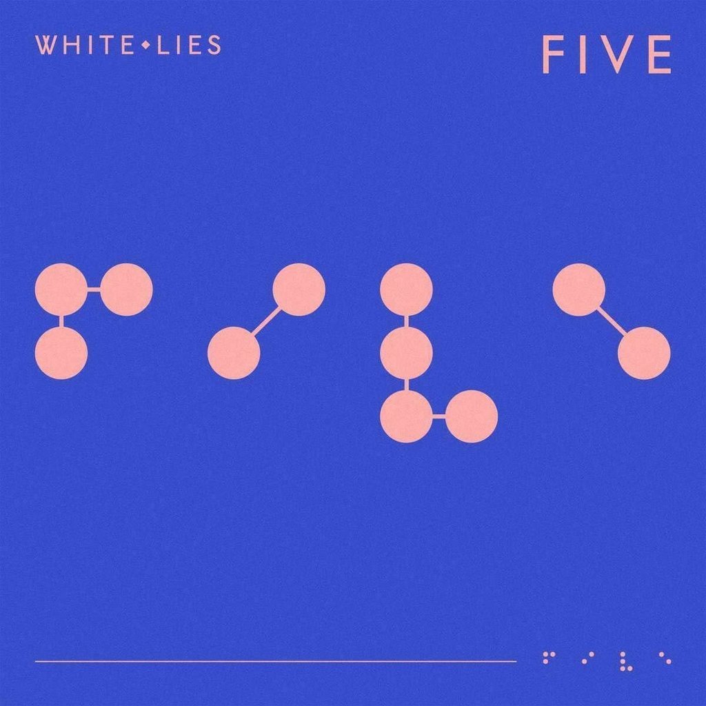 WHITE LIES / Five (CD)