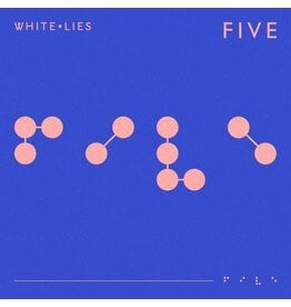 WHITE LIES / Five (CD)