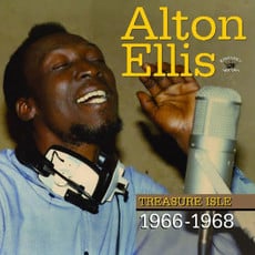 ELLIS,ALTON / Treasure Isle 1966-1968 (CD)