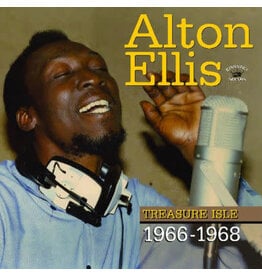 ELLIS,ALTON / Treasure Isle 1966-1968 (CD)